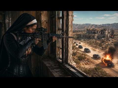 BLOODY REVENGE | Crime Thriller Full Movie | Escape, Justice, Survival