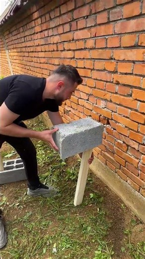 DIY Easy Scaffold #diy #simple #scaffold #trick