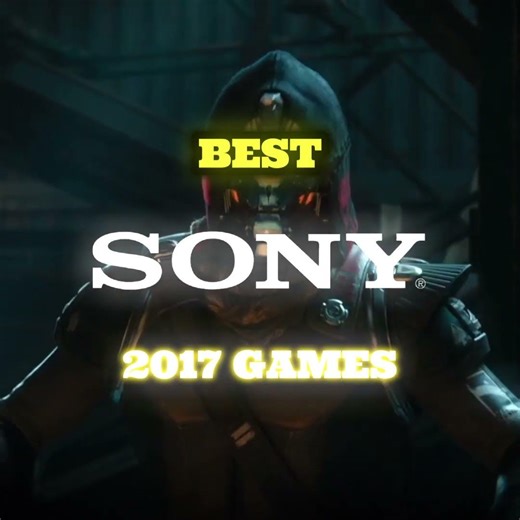 BEST SONY 2017 GAMES 🔥 #viral #fypシ #edit #sony #2017 #gaming
