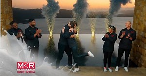 And the season 4 winners are … – My Kitchen Rules SA