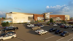 Colby is getting a new hospital