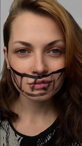 Venom #artist #makeup #makeuptutorial #beauty #reels #venom #cosplay #shorts