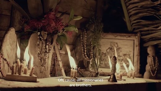 Liborio | movie | 2021 | Official Trailer