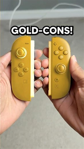 Limited Edition Switch 2 Joy-Cons!