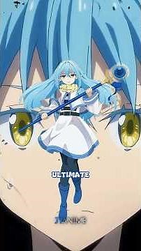 How Rimuru Manage To Name Four Primordials? #tensura #rimuru #rimurutempest