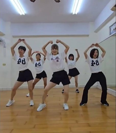 雷米斯RITMIX 熱舞有氧 第85套第2首