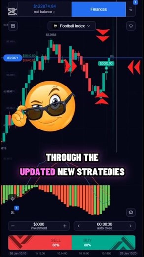 Easy trading strategy expert option🔥#shorts