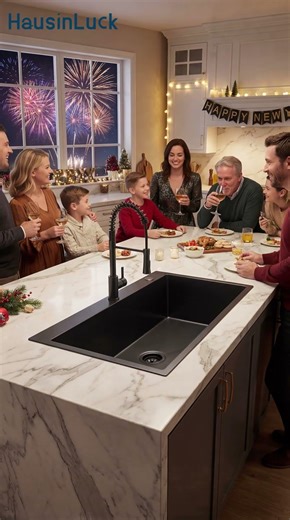 2026 New Year Joy: Unforgettable Moments in HausinLuck’s Kitchen