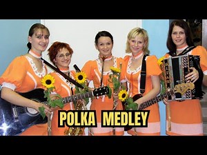 Best Slovenian Polka Medley - Firbčni fičfirič | Navihanke LIVE