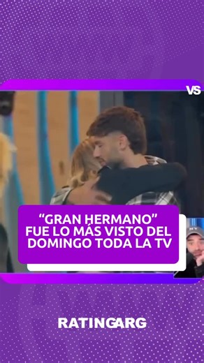 VISIONSHOW | #Rating #Tv #Top10 Estos fueron los programas más vistos del Domingo 13 de Abril de 2025 en la televisión 🇦🇷 1 #GranHermano 14.3 2 #GH... | Instagram