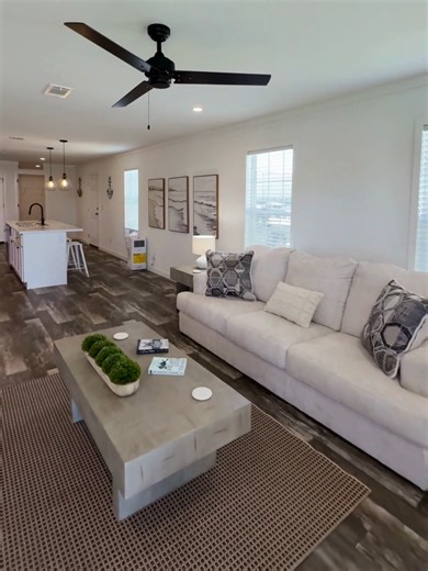 Forget Everything You Think You Know About Manufactured Homes #hometour #prefabhouse #home #foryoupage #foryou #manufacturedhomes #mobilehome #mobilehomes #fyp #homes