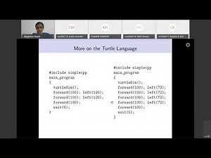 CS1100 Introduction to programming | Lec 02 | More on Turtle