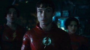 The Flash New Official Trailer (2022)