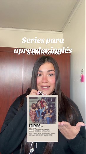 Series Recomendadas para Aprender Inglés