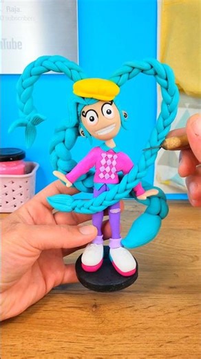 Baby Saja + Lily LoveBraids! 🔥! 💜! Poppy Playtime Chapter 5! #shorts