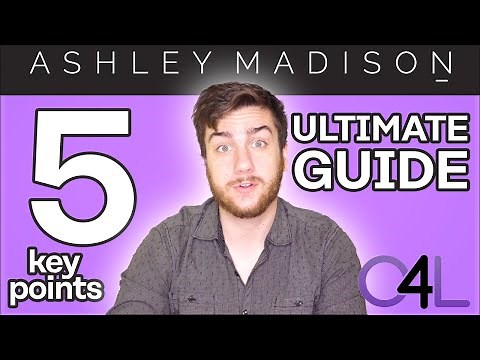 Ashley Madison Review - Ranked on 5 factors! (Updated for 2022)