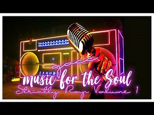 GOCC MUSIC FOR THE SOUL STRICTLY RAP VOLUME 1
