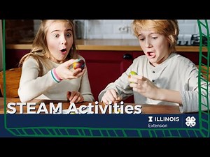 STEAM Experiment: Air Pressure