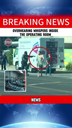 Overhearing whispers inside the operating room #fyp #hospital #2026 #viral #foryou