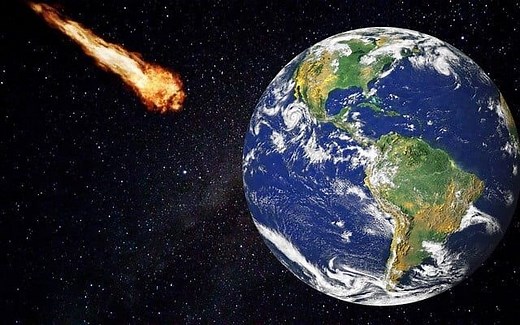 Meteorit, Komet, Asteroid und Sternschnuppe: Was sind die Unterschiede?