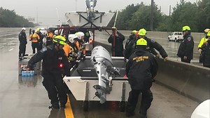 Utah Task Force One returns home after rescuing hundreds from Hurricane Harvey