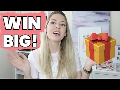 How To Win Competitions (FREE STUFF)