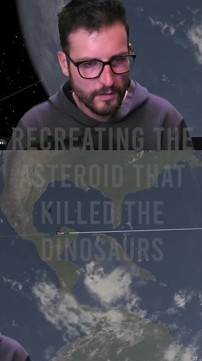 Chicxulub Crater: Impact of the Dinosaur-Killing Asteroid