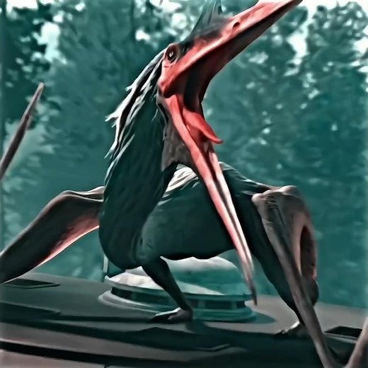 " Quetzalcoatlus Attacks " Jurassic World Chaos Theory Season 4 Edit #edit #jurassicworld #shorts