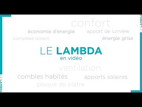 Le lambda