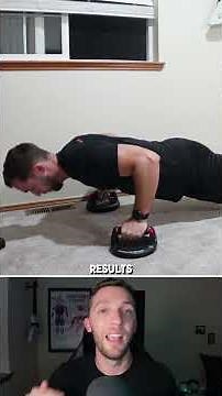 Are Rotating Push-Up Handles Worth It? Build a Bigger Chest?