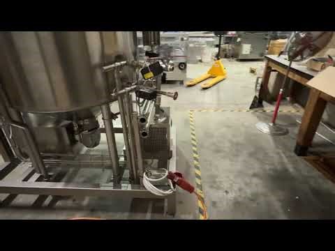 Used BOEMA TECH 1 Liquid mixer