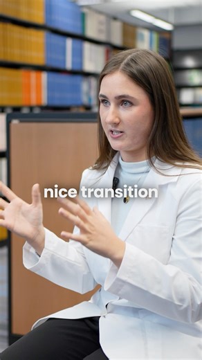 Where med school learning comes to life