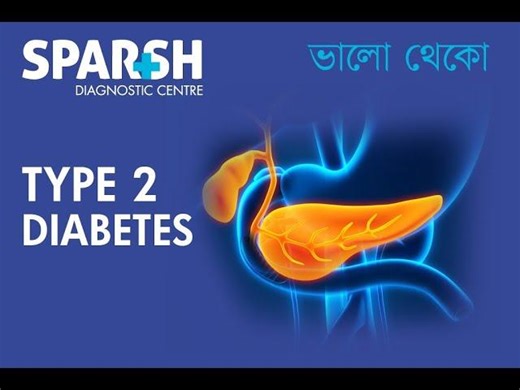 Type 2 Diabetes Explained: Symptoms, Causes, Treatment Prevention | Sparsh Diagnostic Centre