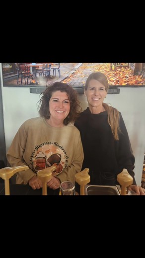 What an awesome morning with Awaken Ladies & coffee‼️ Shout out to our baristas Michelle and Gina and music provided by JQ Amazing Walker❣️ | Patsy Teachey