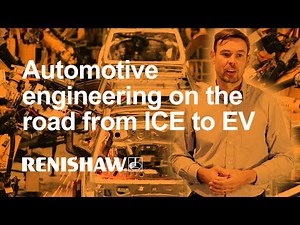 Automotive engineering on the road from ICE to EV