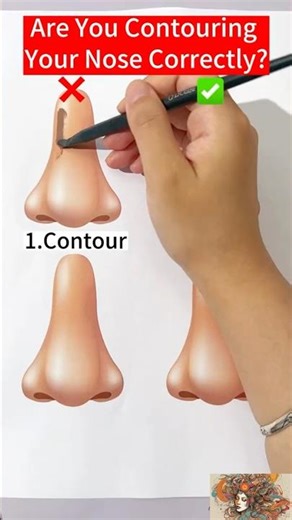 Master Nose Contouring: Step-by-Step Guide for a Perfectly Sculpted Nose