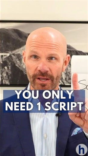 You Only Need 1 Script to Set Appointments (Every Time)