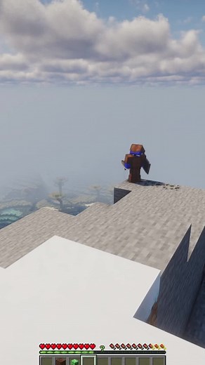 BANG AWAS CREEPER!! #minecraft #minecraftmemes #fyp