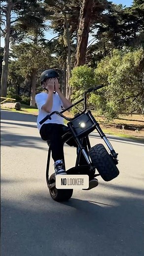 Oneway Lilman's new favorite Wheelie bike! #Antic #AnticBikes