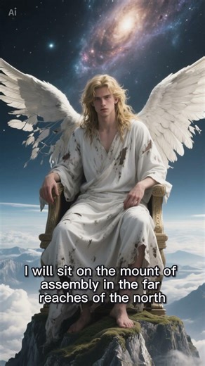 LUCIFER: THE DAYSTAR IS FALLEN