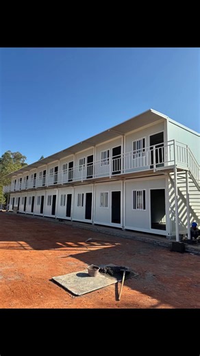 #prefabhouse Build houses, craft movable lives.🌍✨