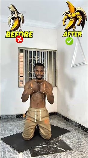 Ultimate Size-Up at Home | No Equipment