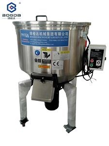 [Hot Item] Bogda Plastic Color Mixer for Master Batch/Lab Mixer/Plastic Granule