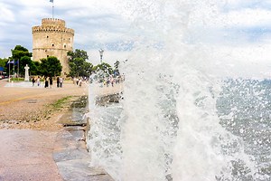 Beaches in Thessaloniki or Within Easy Reach