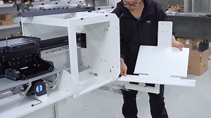 如何构建 组装DTF打印机的迷人过程