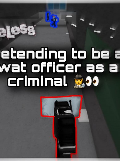 Roblox Prison Life: Swat vs Criminal Roleplay