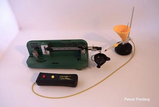 Dandy 2-Speed Electric Powder Trickler