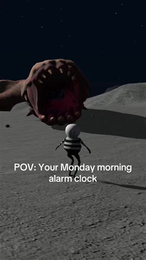 Your Monday Morning alarm clock #monday #mondaymotivation | alarm clock