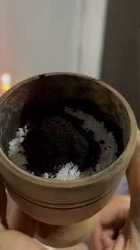 ¿Cómo prepara Sal Negra?