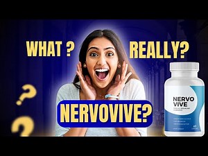 NervoVive Review 2025 ⚠️ Don’t Buy Before Watching! Real Results, Side Effects & Complaints Exposed!